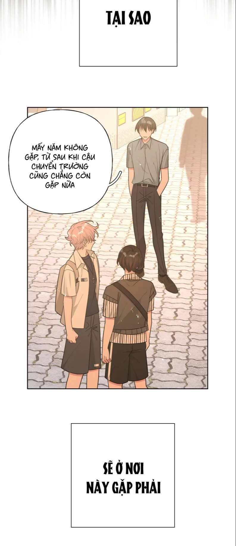 Cẩn Thận Bị Mộng Ma Ăn Mất Đó! Chapter 91 - 20