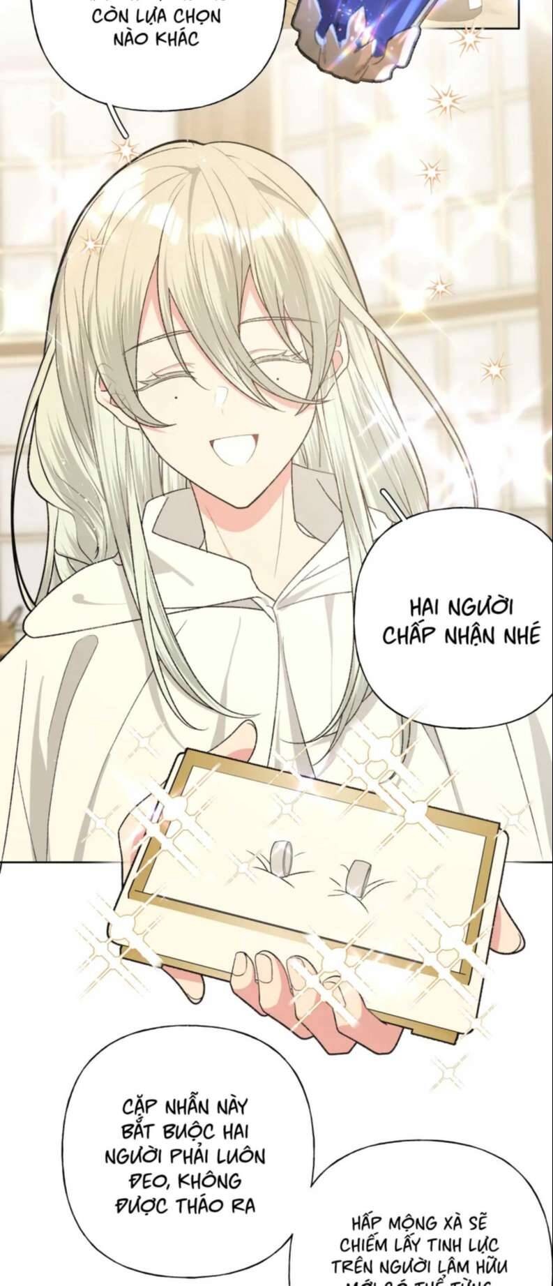 Cẩn Thận Bị Mộng Ma Ăn Mất Đó! Chapter 91 - 3