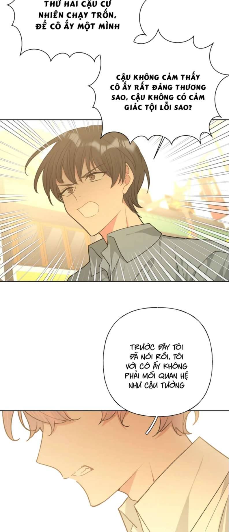 Cẩn Thận Bị Mộng Ma Ăn Mất Đó! Chapter 91 - 25