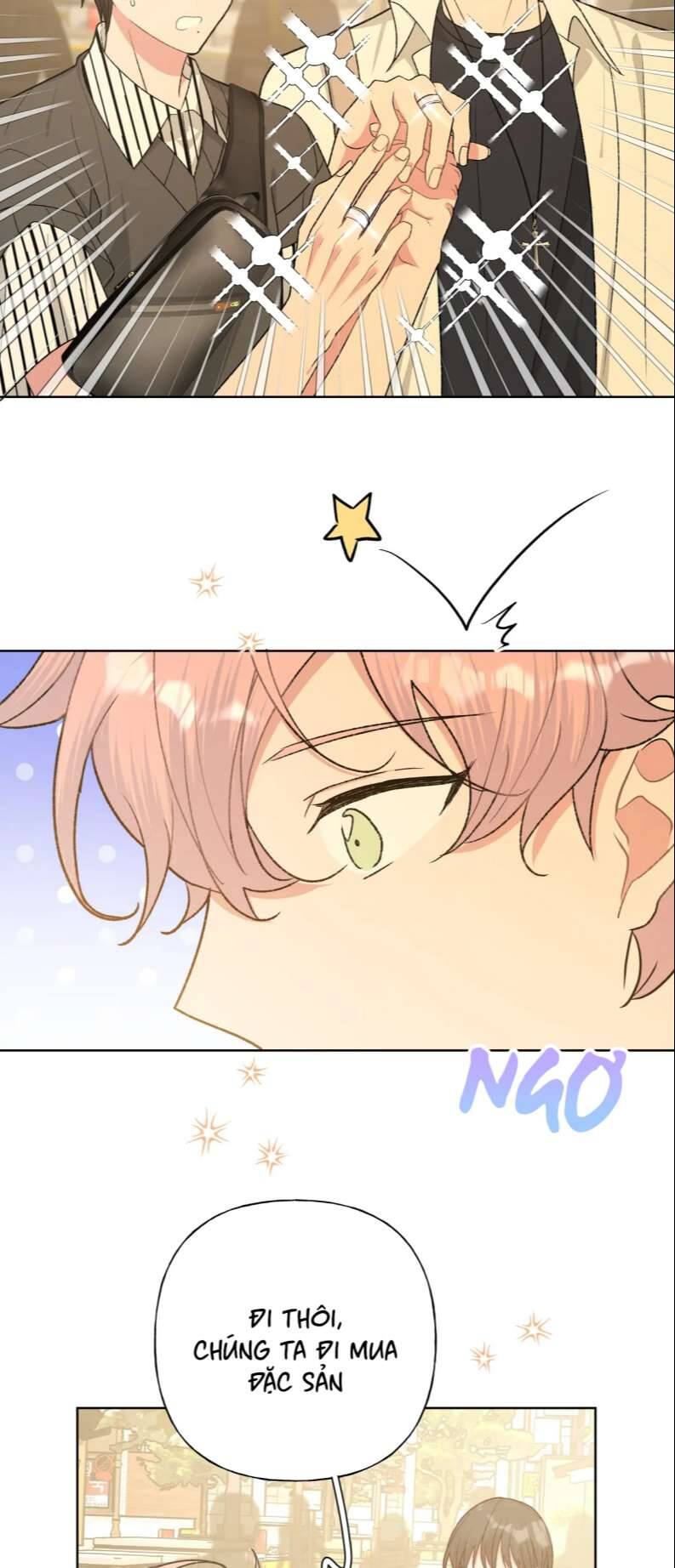 Cẩn Thận Bị Mộng Ma Ăn Mất Đó! Chapter 91 - 29