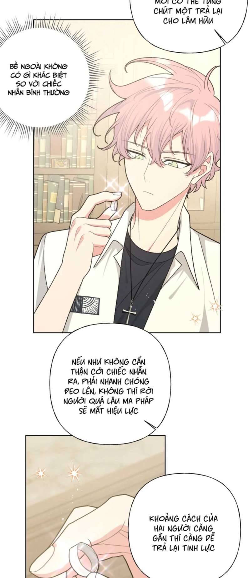 Cẩn Thận Bị Mộng Ma Ăn Mất Đó! Chapter 91 - 4