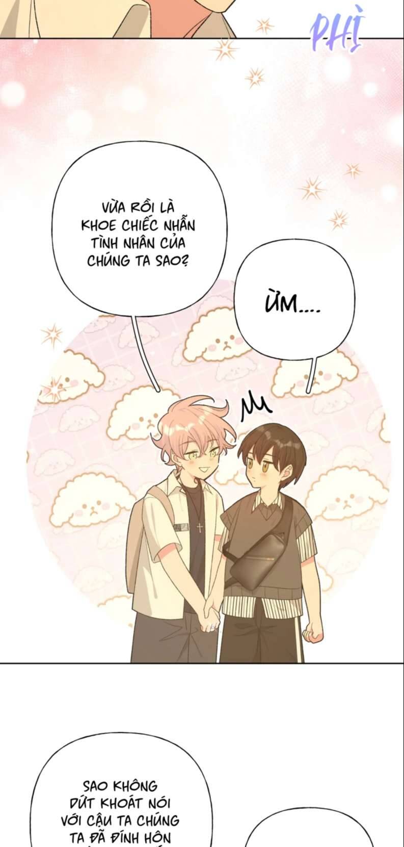 Cẩn Thận Bị Mộng Ma Ăn Mất Đó! Chapter 91 - 31