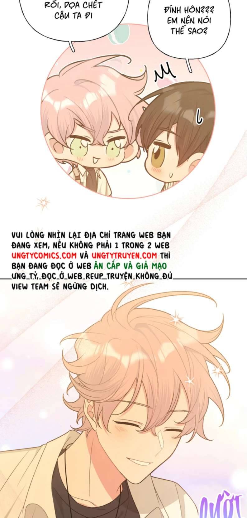 Cẩn Thận Bị Mộng Ma Ăn Mất Đó! Chapter 91 - 32