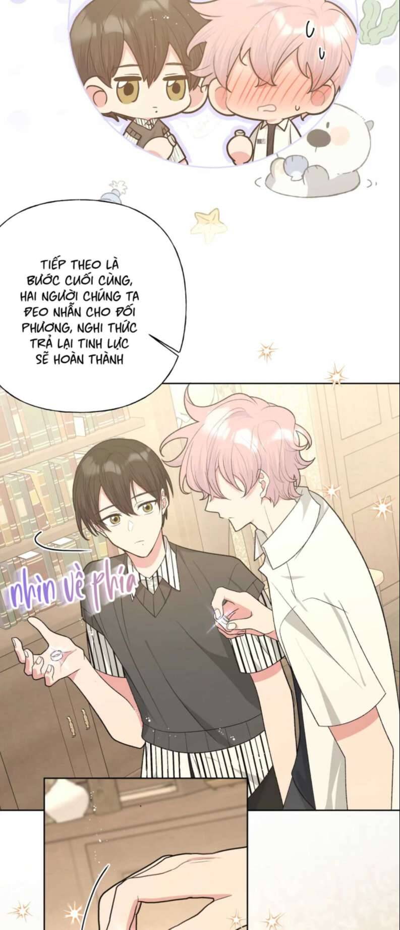 Cẩn Thận Bị Mộng Ma Ăn Mất Đó! Chapter 91 - 6