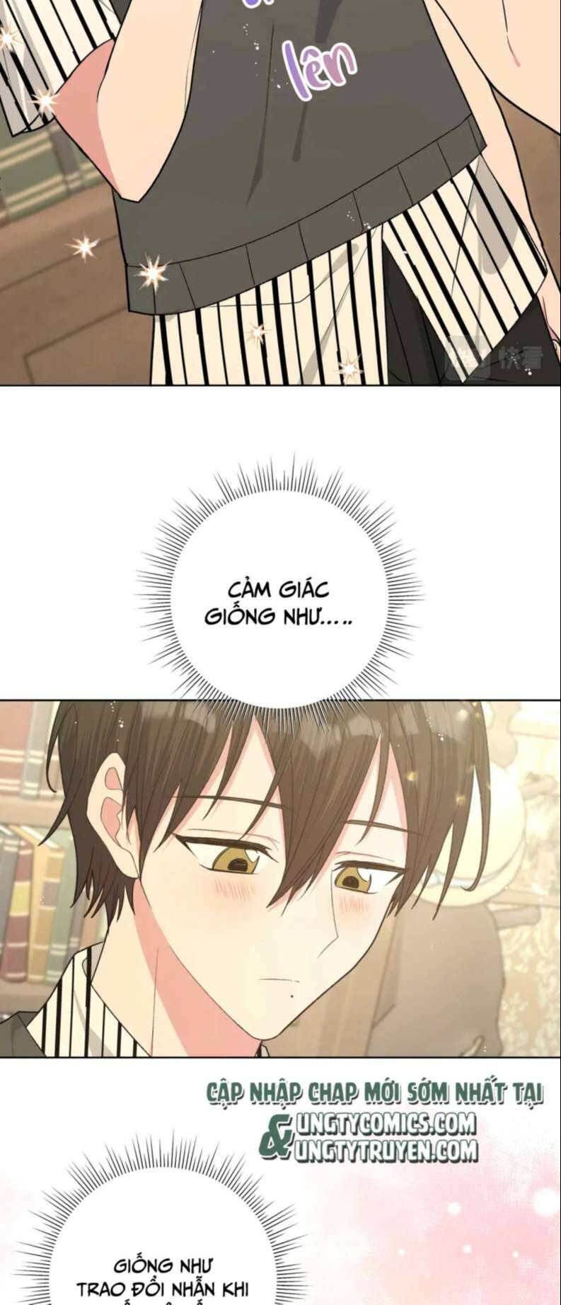 Cẩn Thận Bị Mộng Ma Ăn Mất Đó! Chapter 91 - 8