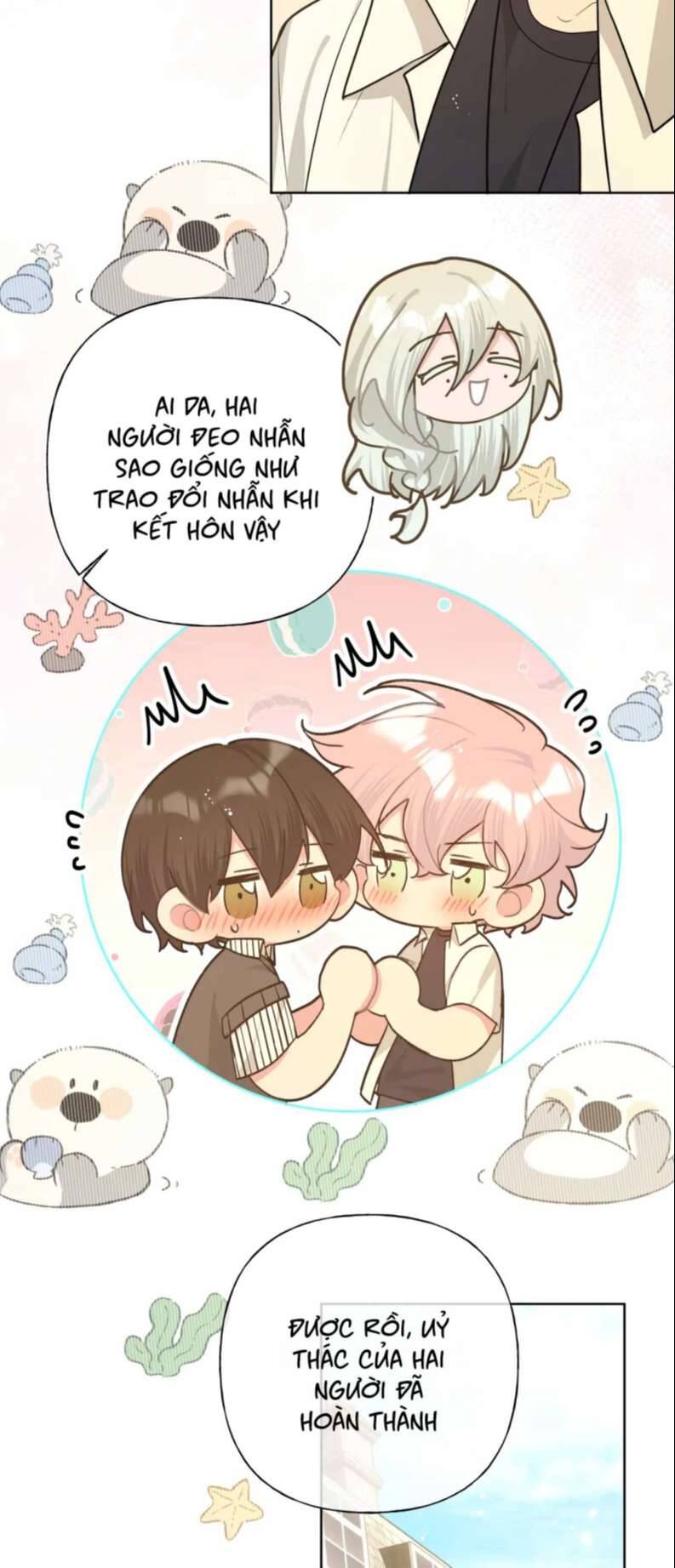 Cẩn Thận Bị Mộng Ma Ăn Mất Đó! Chapter 91 - 10