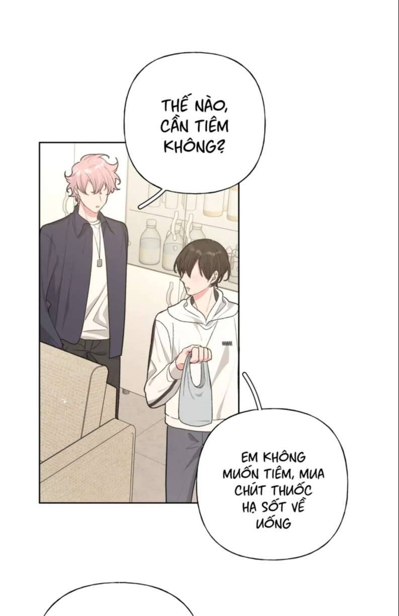 Cẩn Thận Bị Mộng Ma Ăn Mất Đó! Chapter 92 - 21