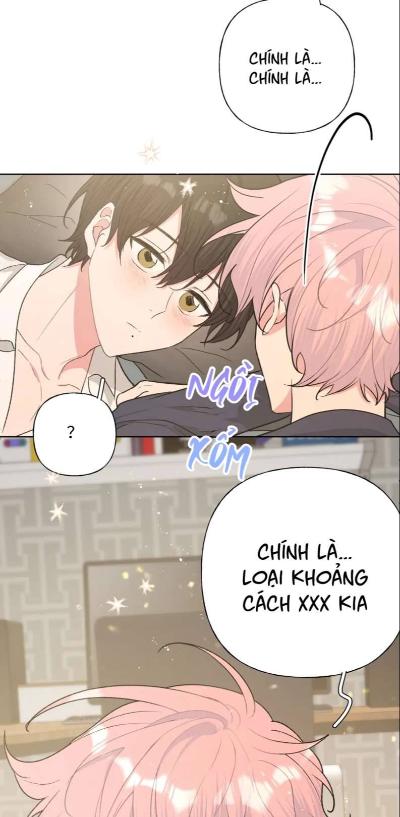 Cẩn Thận Bị Mộng Ma Ăn Mất Đó! Chapter 92 - 31