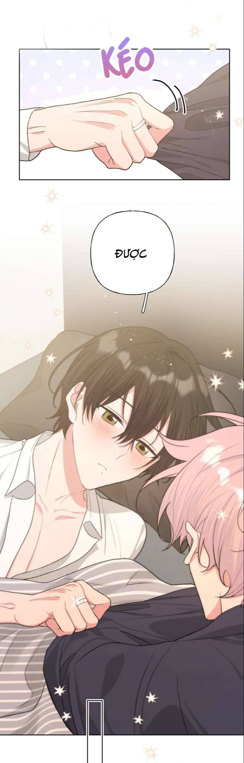 Cẩn Thận Bị Mộng Ma Ăn Mất Đó! Chapter 93 - 2