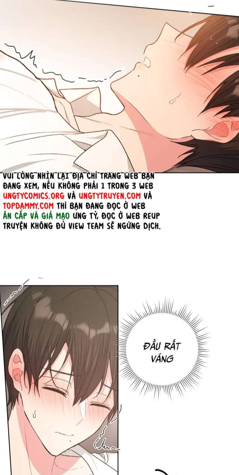 Cẩn Thận Bị Mộng Ma Ăn Mất Đó! Chapter 93 - 11