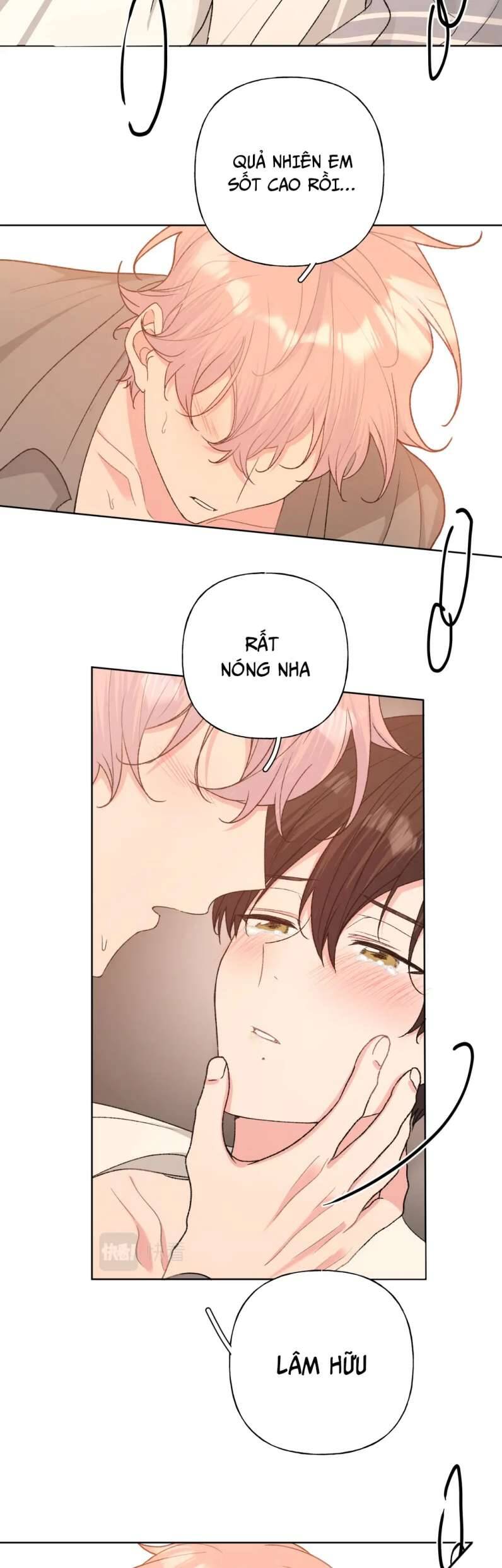 Cẩn Thận Bị Mộng Ma Ăn Mất Đó! Chapter 93 - 15