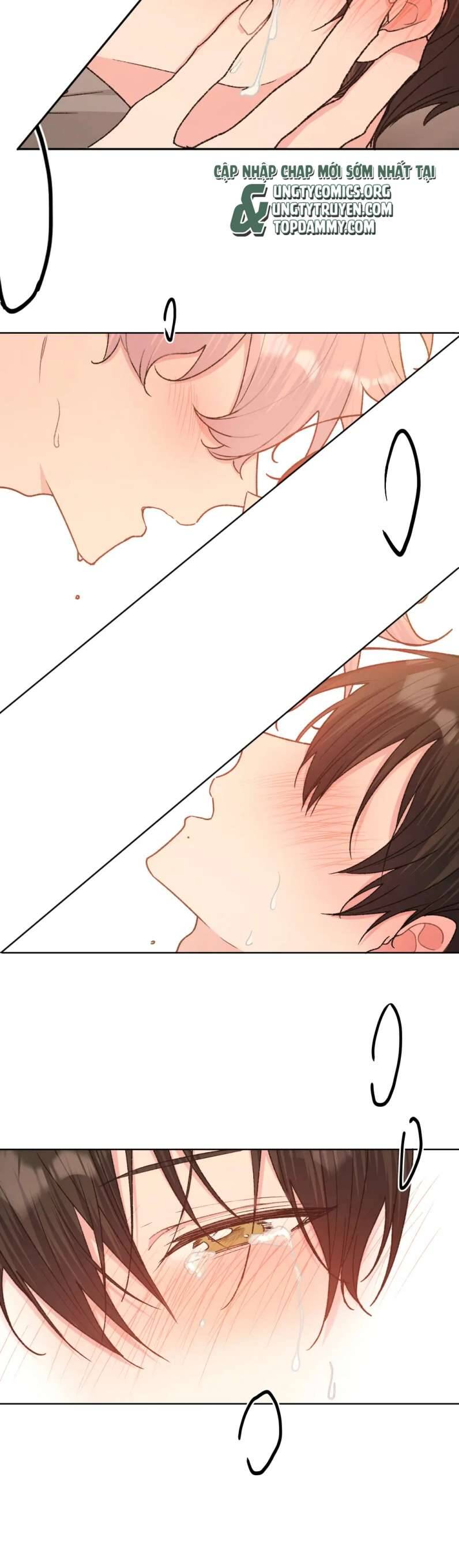 Cẩn Thận Bị Mộng Ma Ăn Mất Đó! Chapter 93 - 18