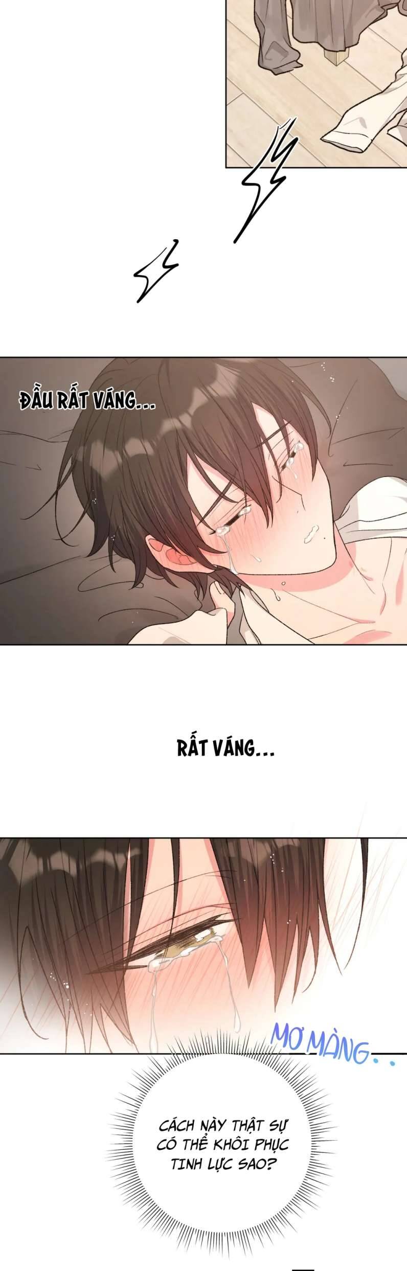 Cẩn Thận Bị Mộng Ma Ăn Mất Đó! Chapter 93 - 23