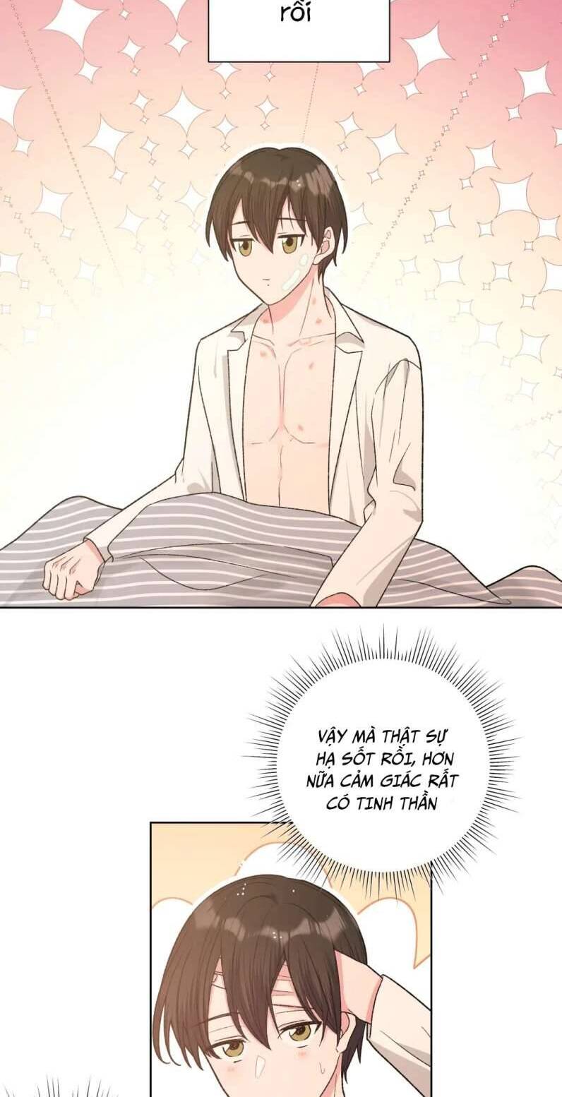 Cẩn Thận Bị Mộng Ma Ăn Mất Đó! Chapter 93 - 25