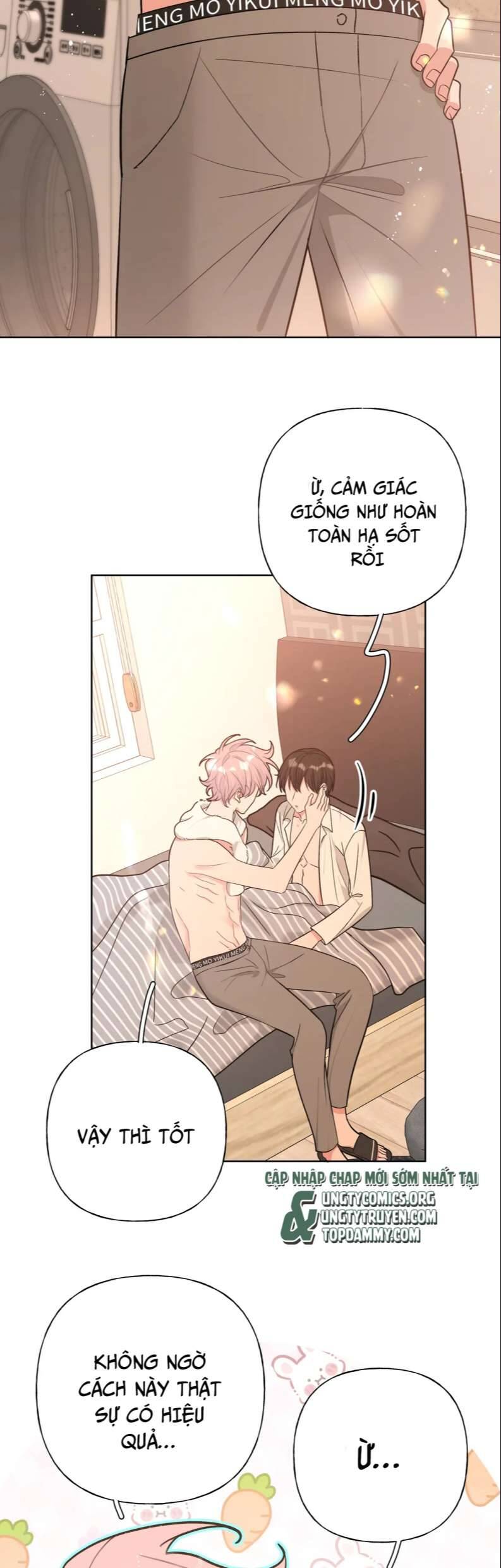 Cẩn Thận Bị Mộng Ma Ăn Mất Đó! Chapter 93 - 27