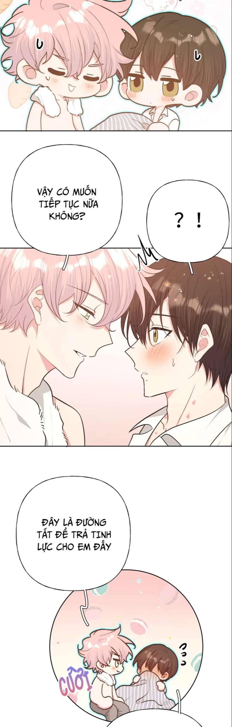 Cẩn Thận Bị Mộng Ma Ăn Mất Đó! Chapter 93 - 28