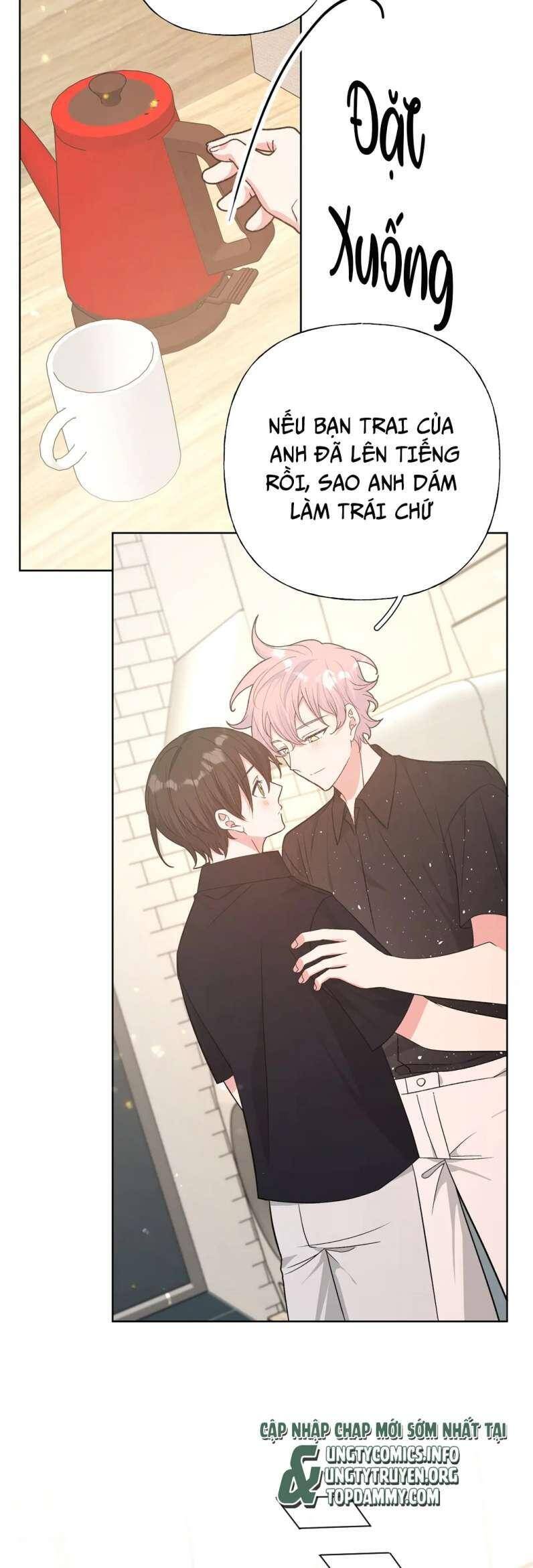 Cẩn Thận Bị Mộng Ma Ăn Mất Đó! Chapter 94 - 11