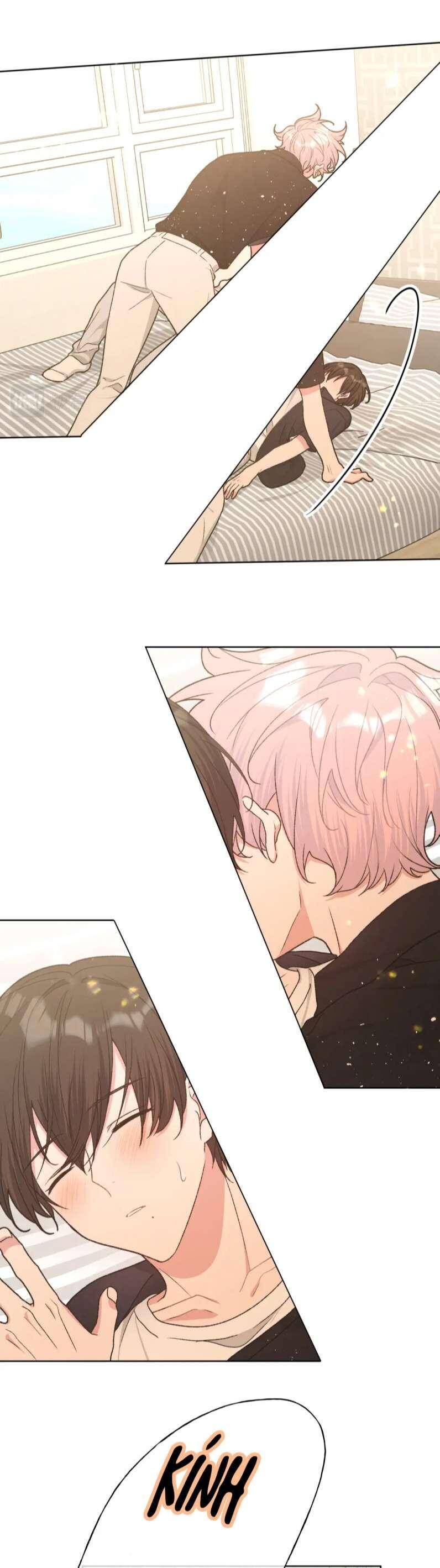 Cẩn Thận Bị Mộng Ma Ăn Mất Đó! Chapter 94 - 15