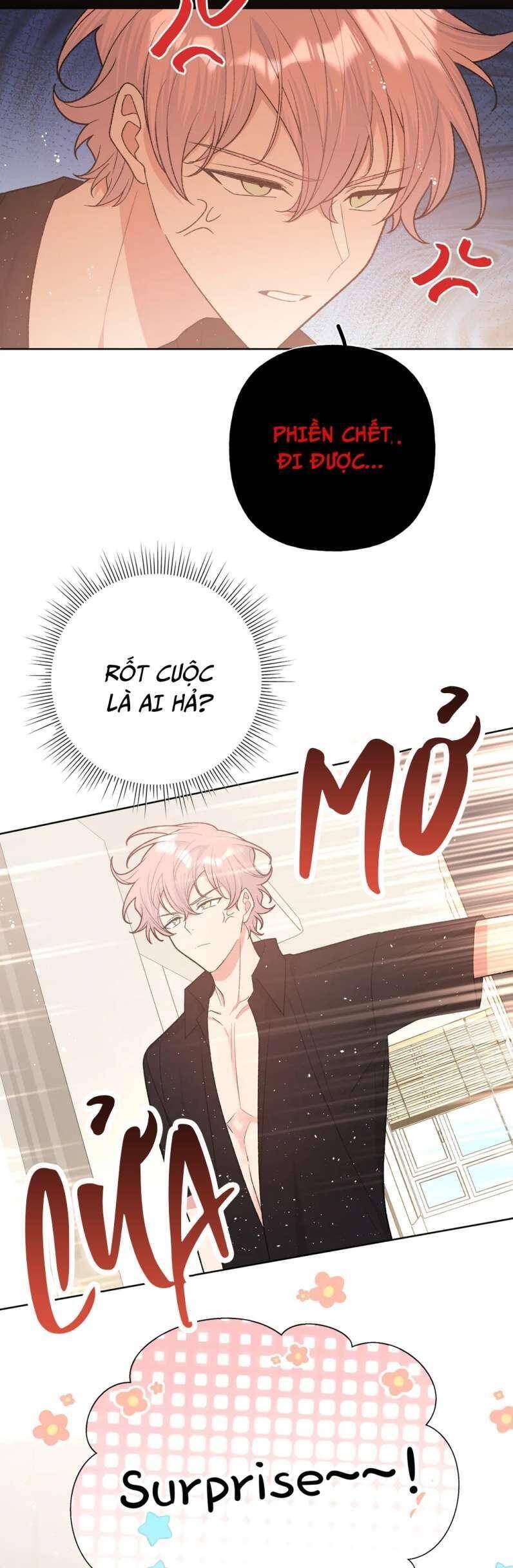 Cẩn Thận Bị Mộng Ma Ăn Mất Đó! Chapter 94 - 19