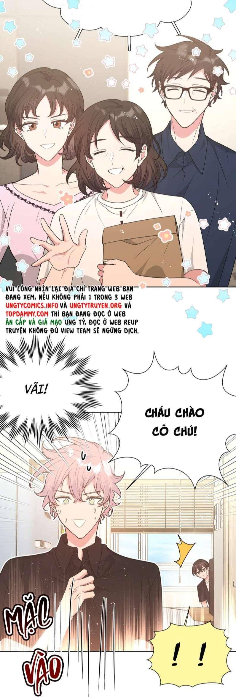 Cẩn Thận Bị Mộng Ma Ăn Mất Đó! Chapter 94 - 20