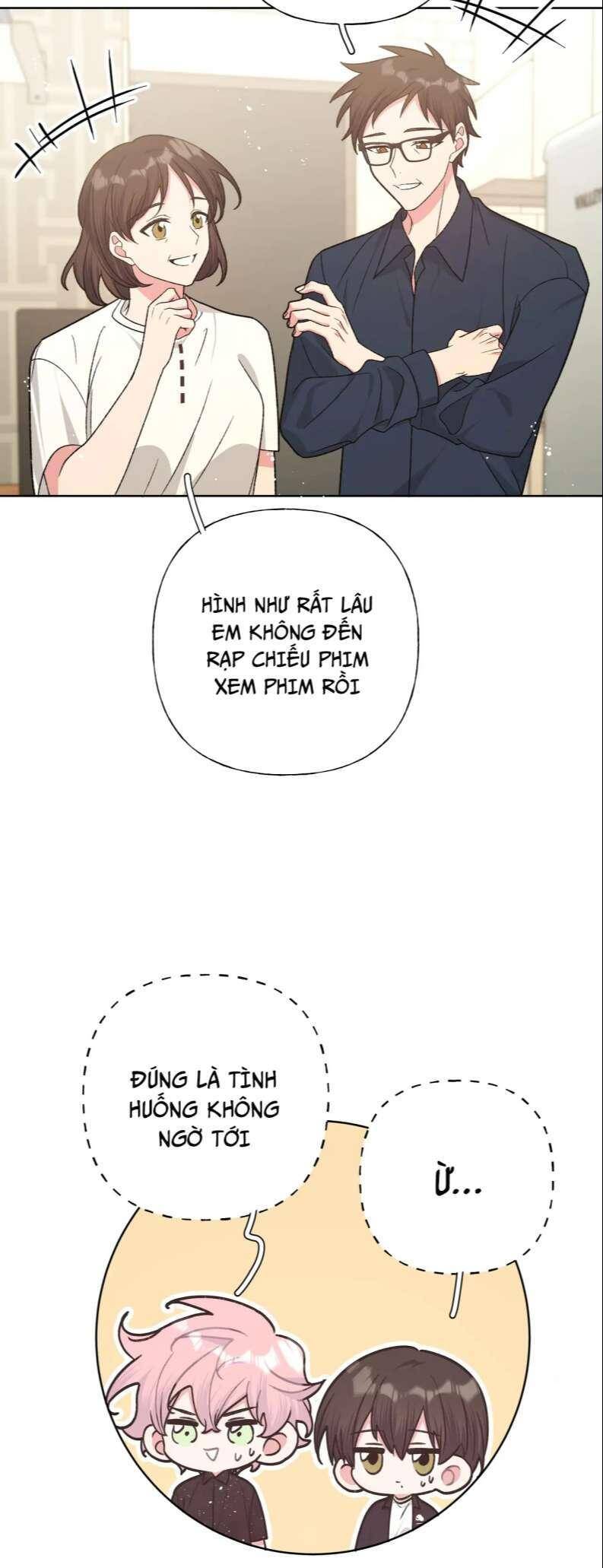 Cẩn Thận Bị Mộng Ma Ăn Mất Đó! Chapter 94 - 24