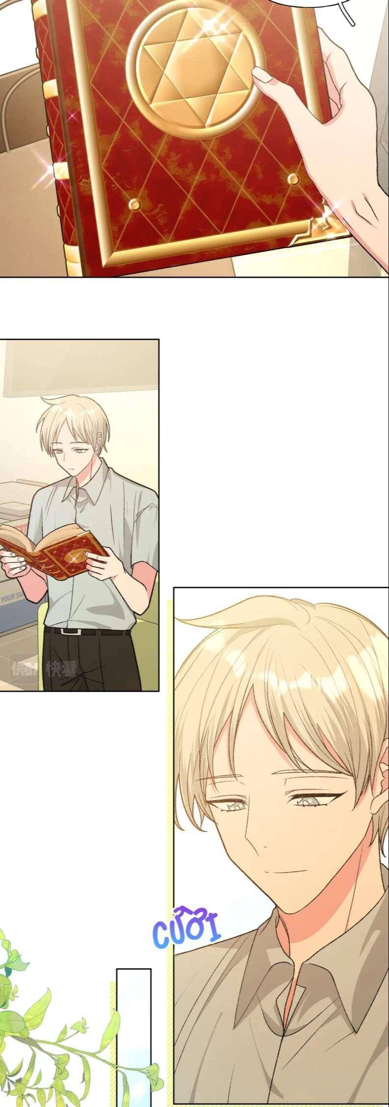 Cẩn Thận Bị Mộng Ma Ăn Mất Đó! Chapter 94 - 6