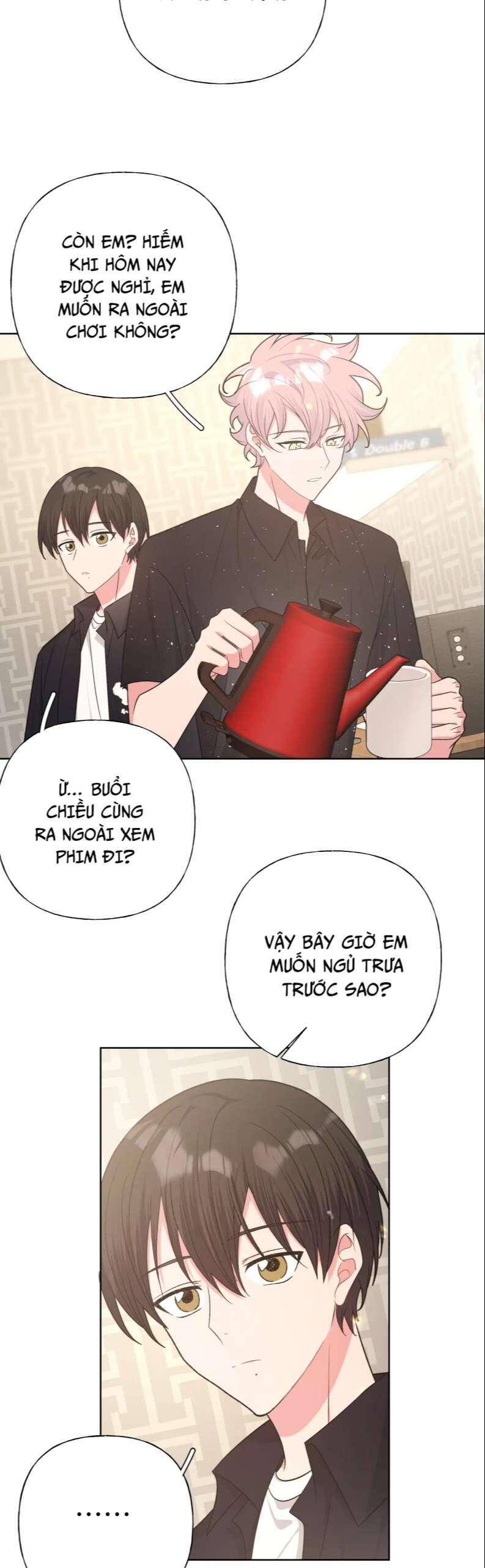 Cẩn Thận Bị Mộng Ma Ăn Mất Đó! Chapter 94 - 8