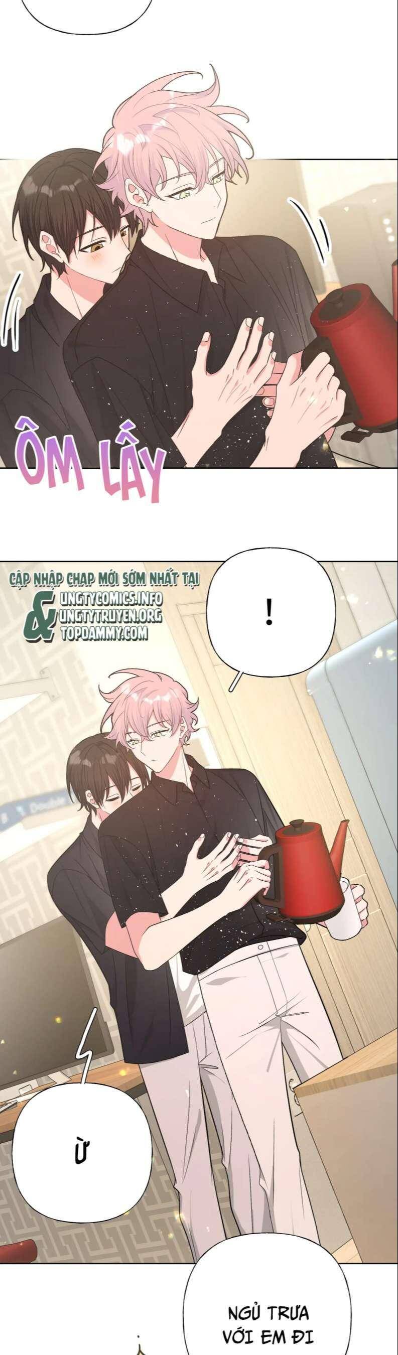 Cẩn Thận Bị Mộng Ma Ăn Mất Đó! Chapter 94 - 9