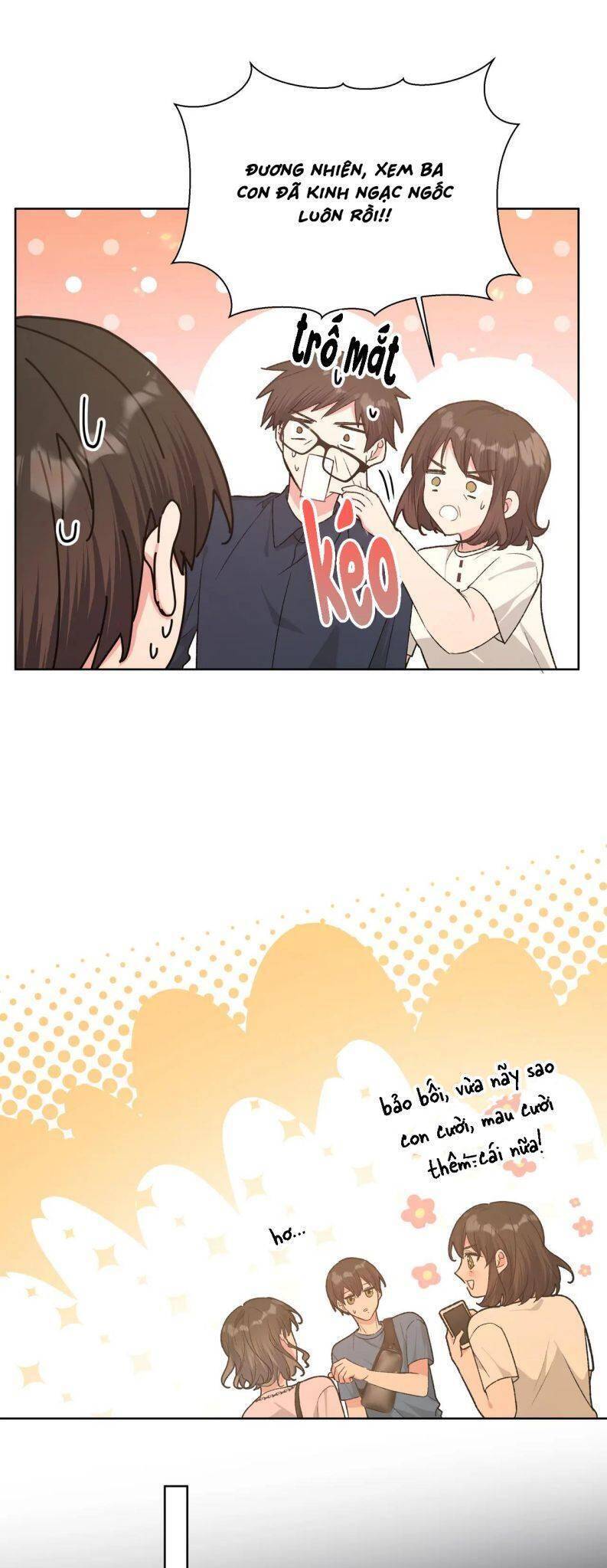 Cẩn Thận Bị Mộng Ma Ăn Mất Đó! Chapter 95 - 13