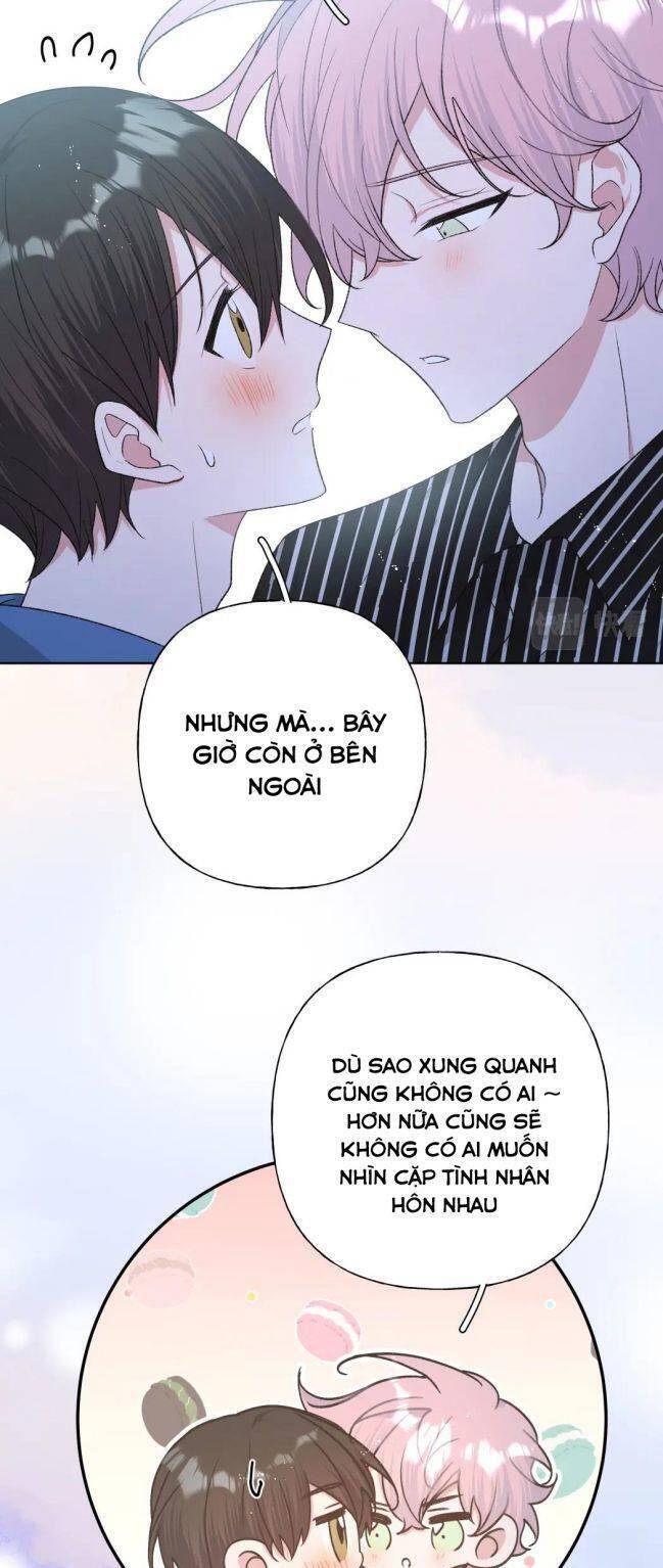 Cẩn Thận Bị Mộng Ma Ăn Mất Đó! Chapter 95 - 17