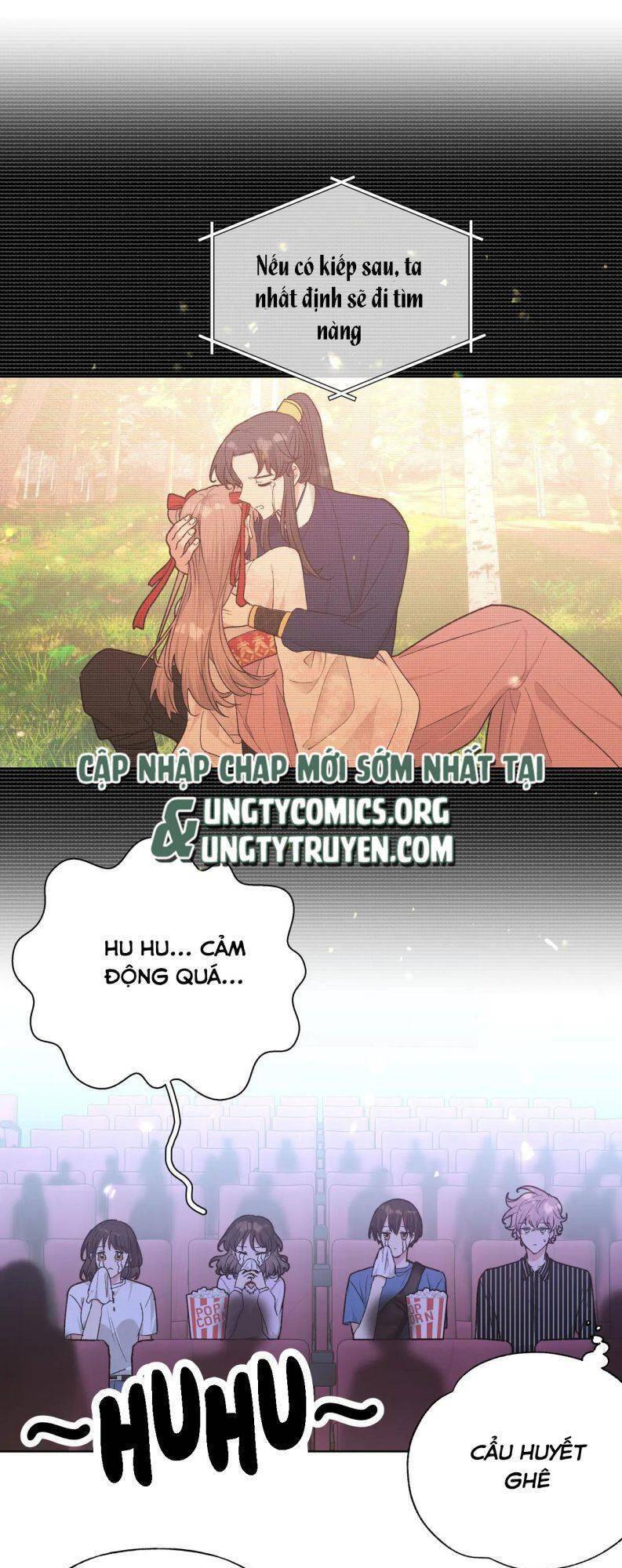 Cẩn Thận Bị Mộng Ma Ăn Mất Đó! Chapter 95 - 3