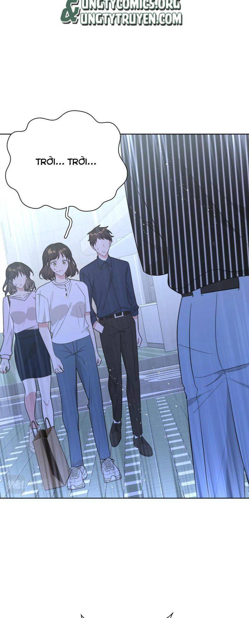 Cẩn Thận Bị Mộng Ma Ăn Mất Đó! Chapter 95 - 21