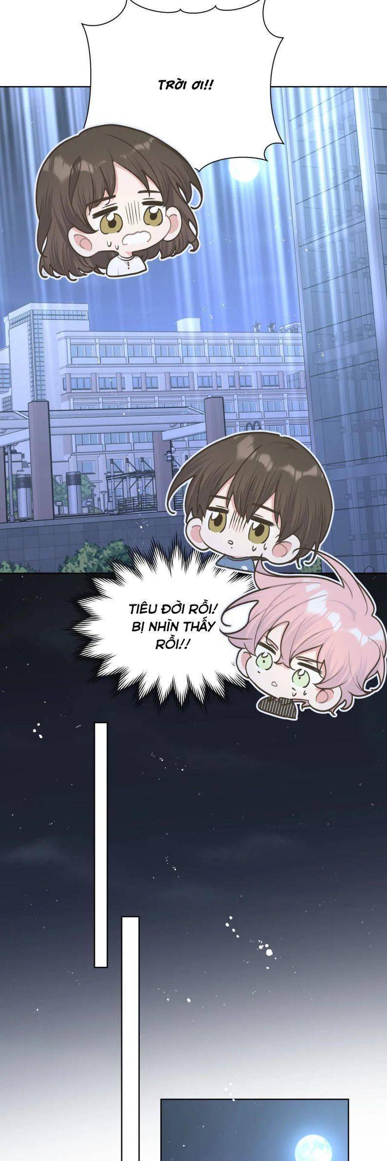 Cẩn Thận Bị Mộng Ma Ăn Mất Đó! Chapter 95 - 22