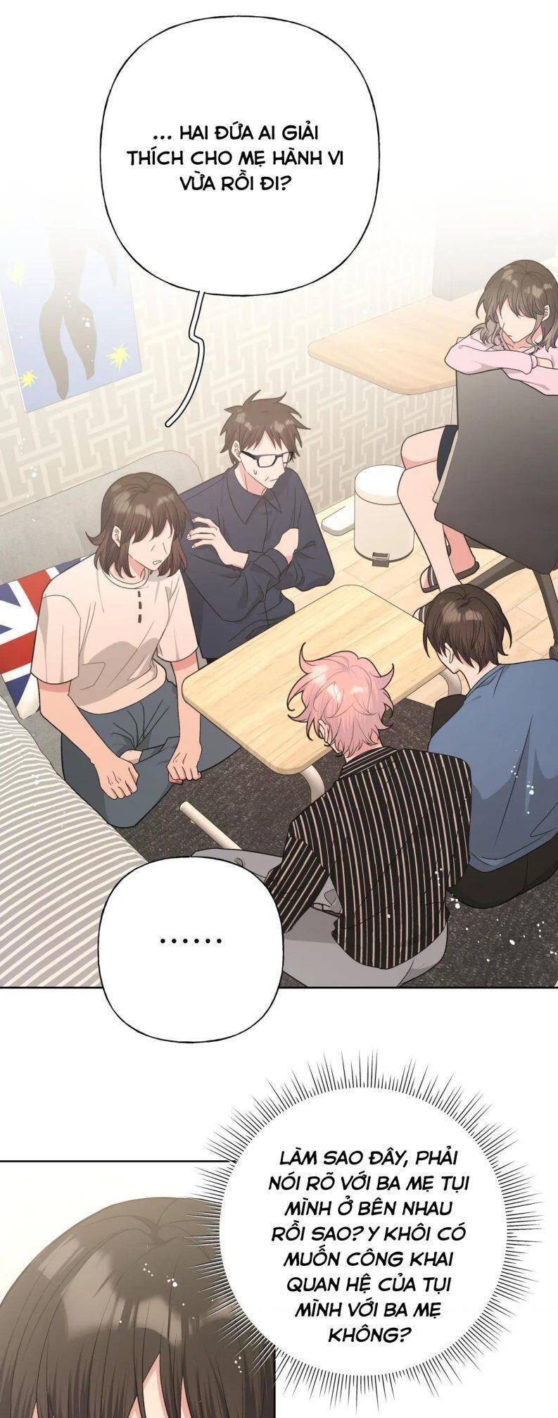 Cẩn Thận Bị Mộng Ma Ăn Mất Đó! Chapter 95 - 24