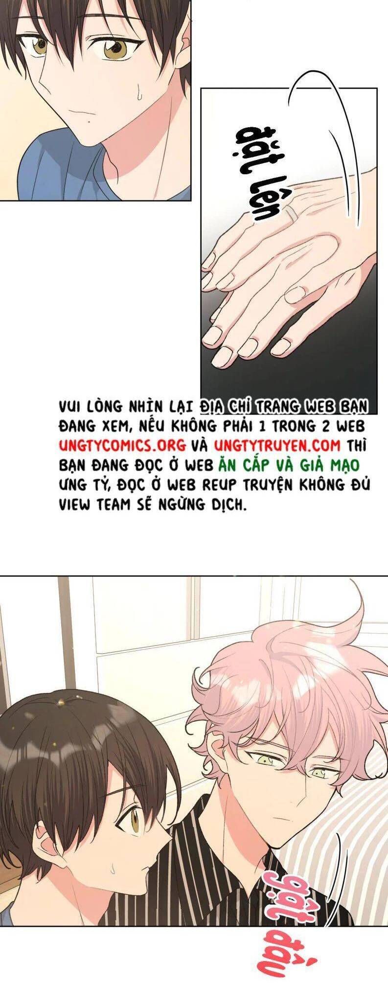 Cẩn Thận Bị Mộng Ma Ăn Mất Đó! Chapter 95 - 25