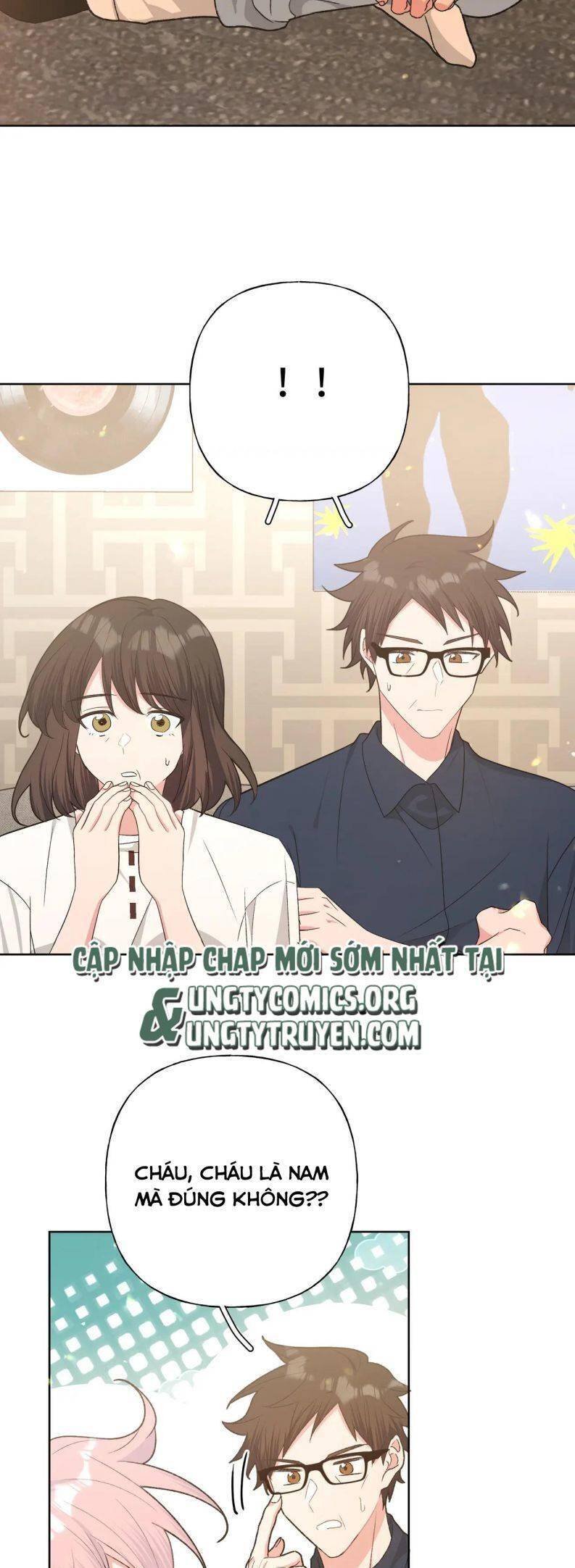 Cẩn Thận Bị Mộng Ma Ăn Mất Đó! Chapter 95 - 28