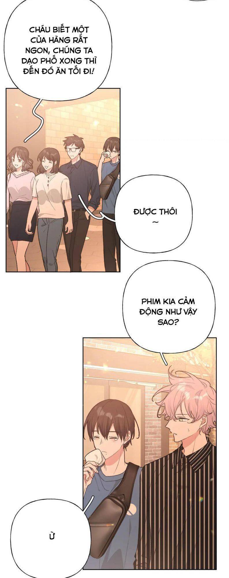 Cẩn Thận Bị Mộng Ma Ăn Mất Đó! Chapter 95 - 4