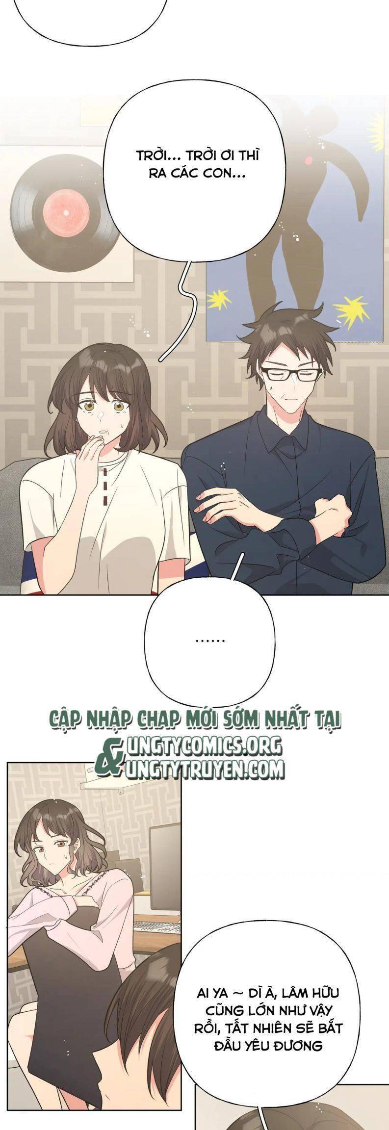 Cẩn Thận Bị Mộng Ma Ăn Mất Đó! Chapter 95 - 32