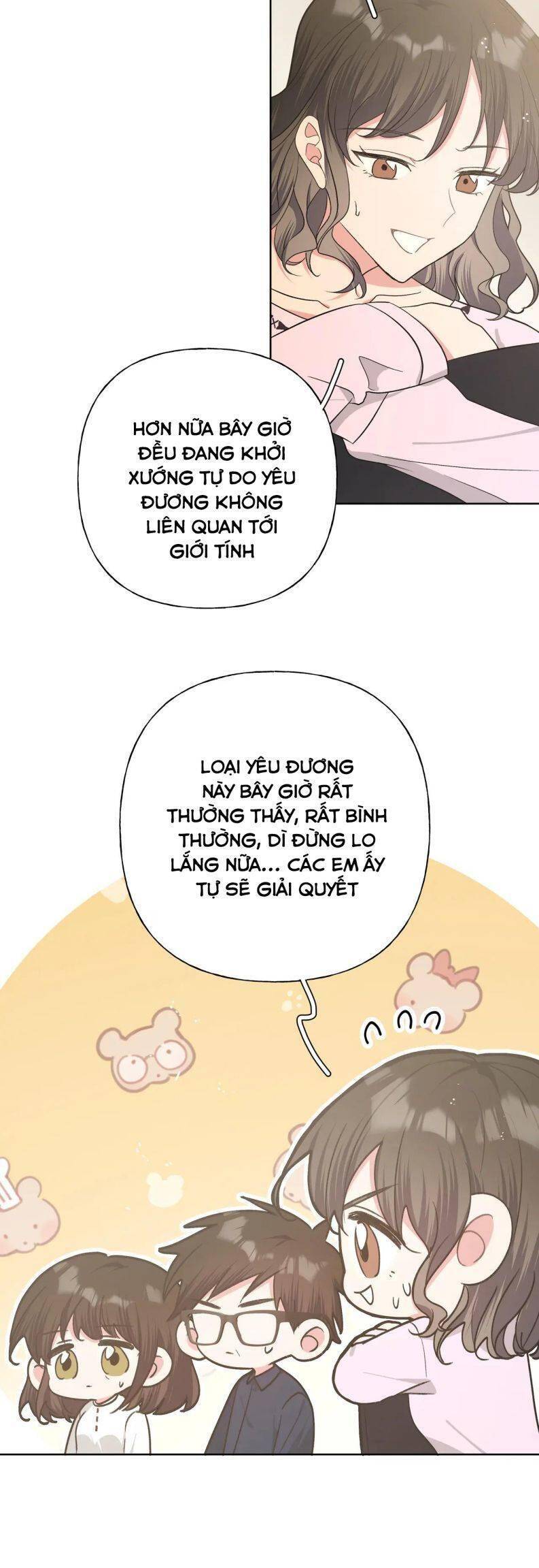 Cẩn Thận Bị Mộng Ma Ăn Mất Đó! Chapter 95 - 33