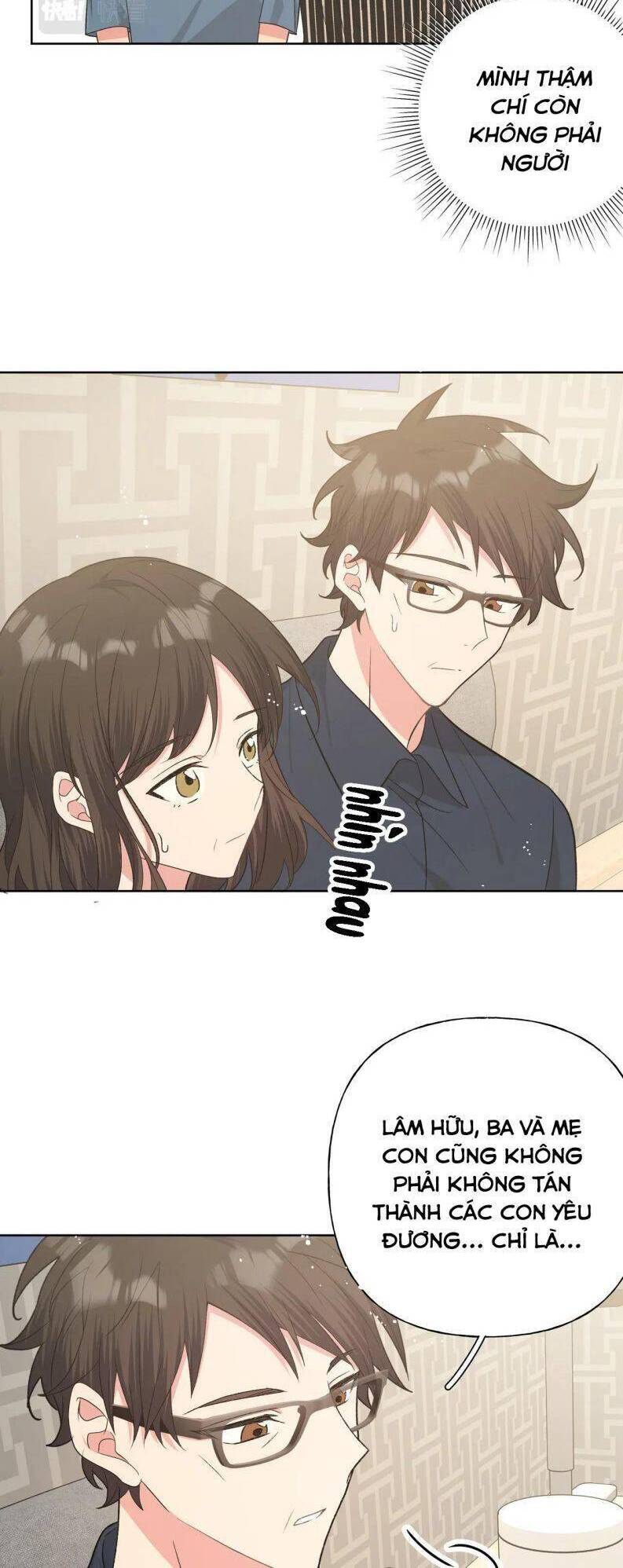 Cẩn Thận Bị Mộng Ma Ăn Mất Đó! Chapter 95 - 35