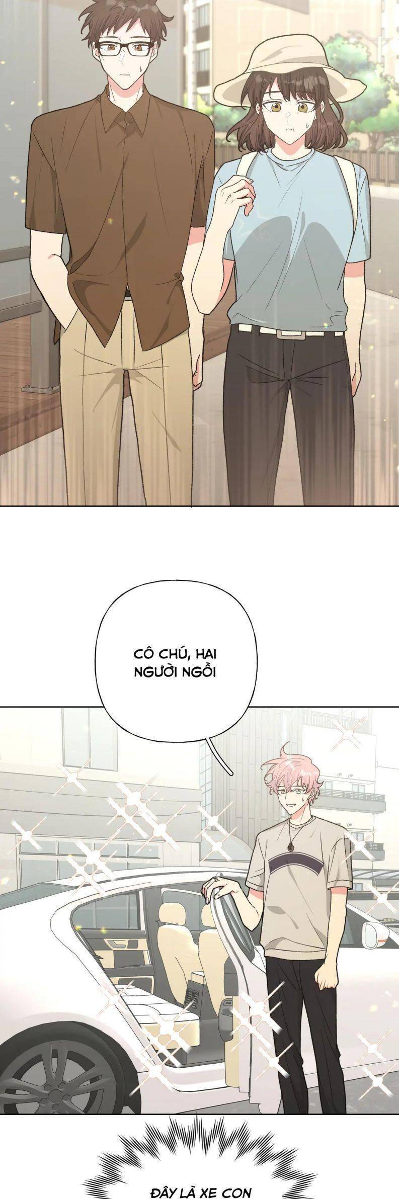 Cẩn Thận Bị Mộng Ma Ăn Mất Đó! Chapter 95 - 38