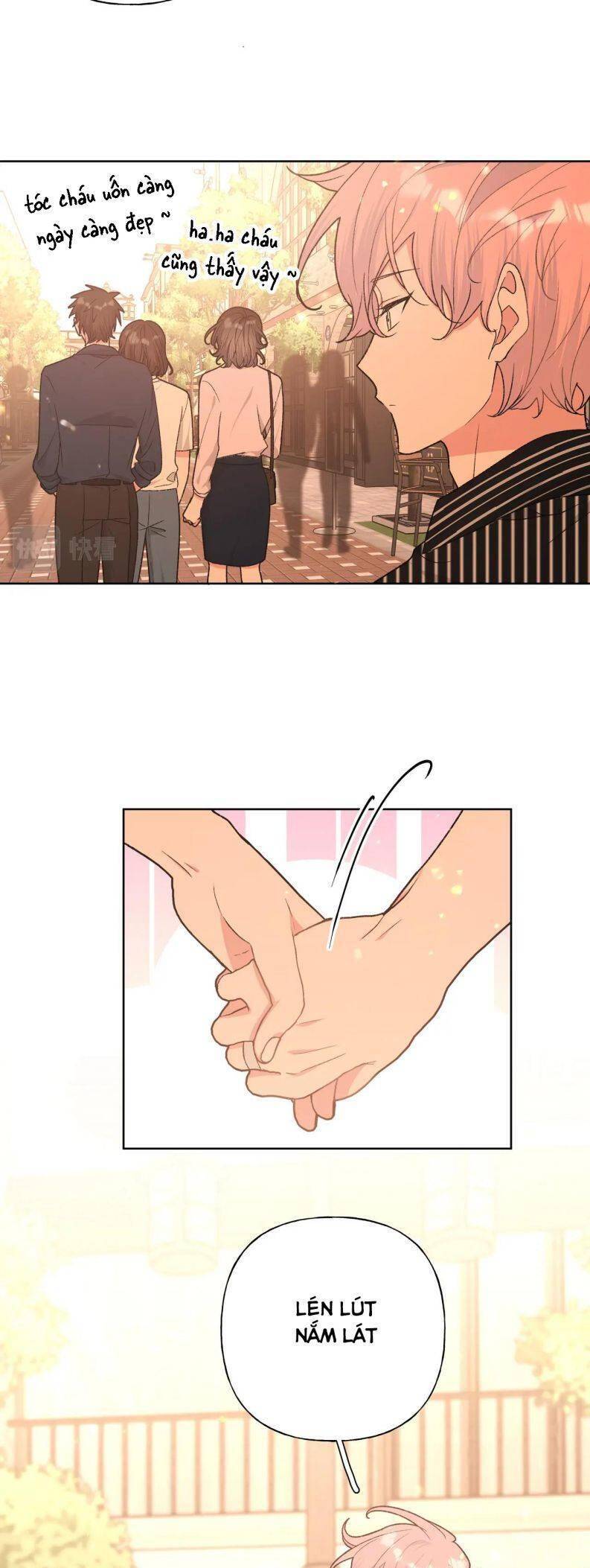 Cẩn Thận Bị Mộng Ma Ăn Mất Đó! Chapter 95 - 5