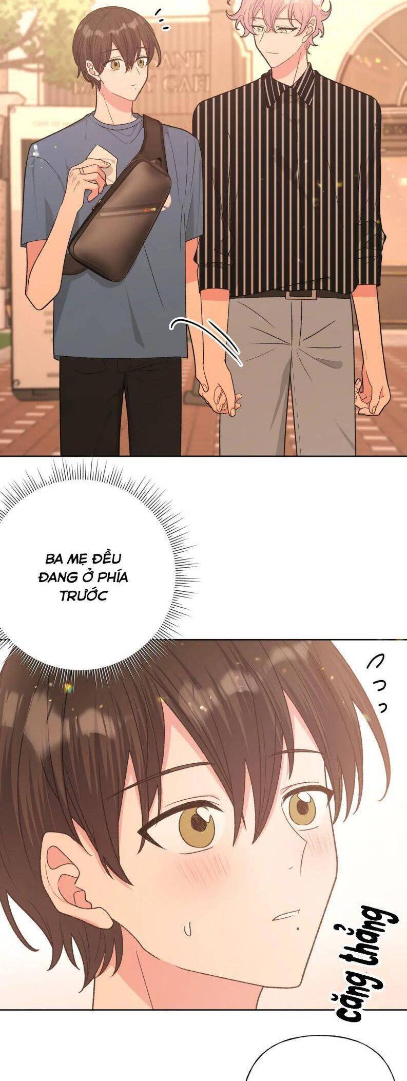 Cẩn Thận Bị Mộng Ma Ăn Mất Đó! Chapter 95 - 6