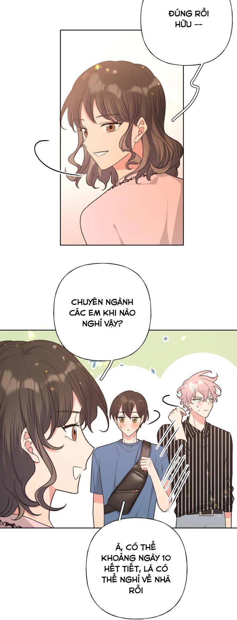 Cẩn Thận Bị Mộng Ma Ăn Mất Đó! Chapter 95 - 7