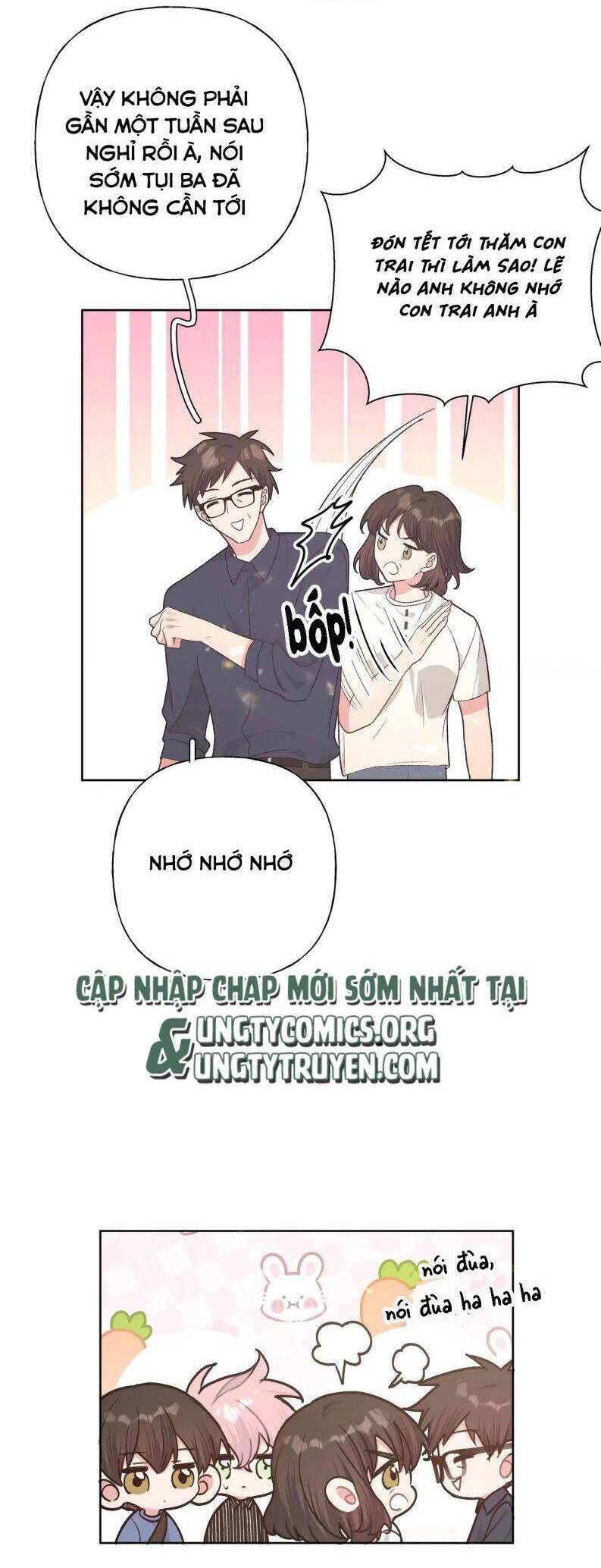 Cẩn Thận Bị Mộng Ma Ăn Mất Đó! Chapter 95 - 8