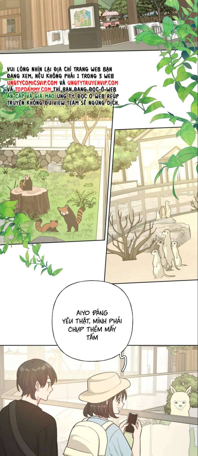 Cẩn Thận Bị Mộng Ma Ăn Mất Đó! Chapter 96 - 2