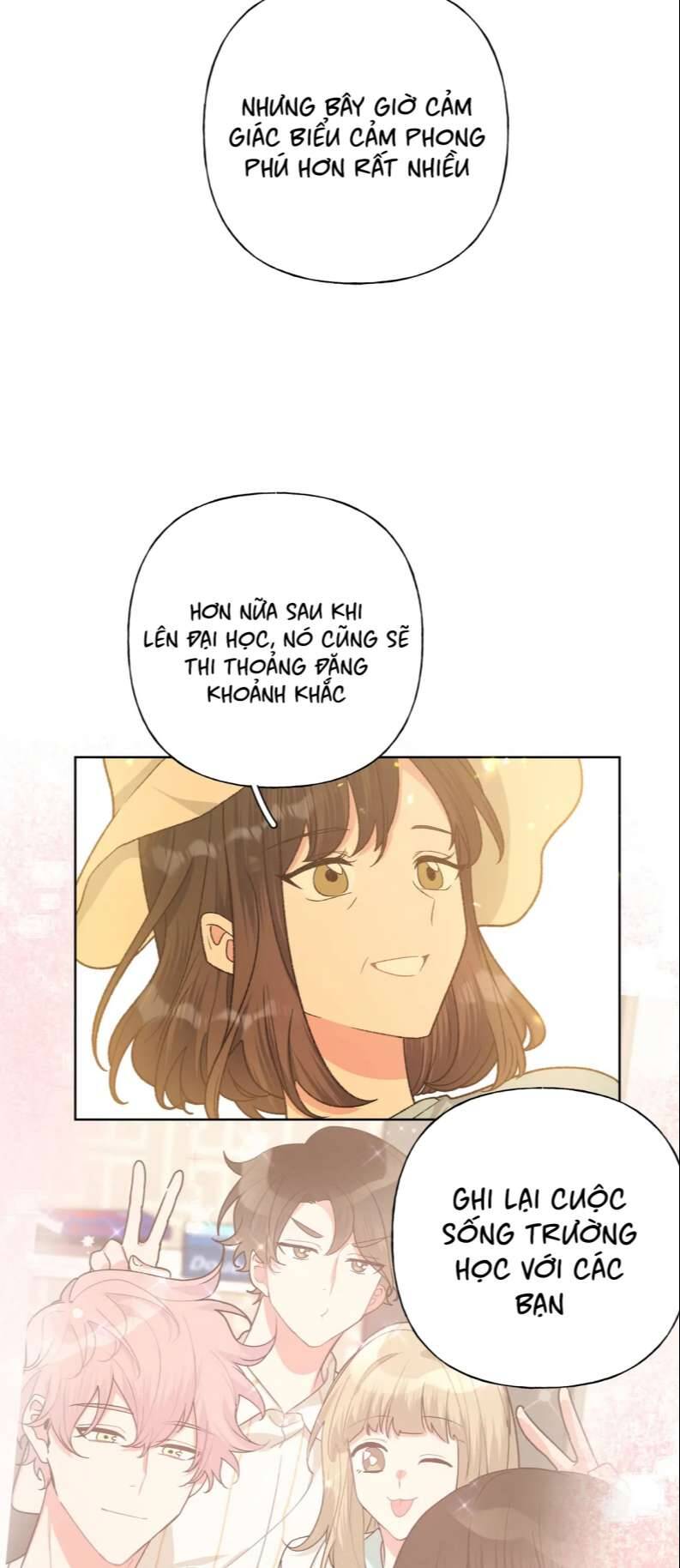 Cẩn Thận Bị Mộng Ma Ăn Mất Đó! Chapter 96 - 14