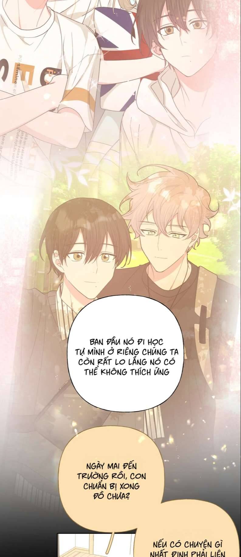 Cẩn Thận Bị Mộng Ma Ăn Mất Đó! Chapter 96 - 15