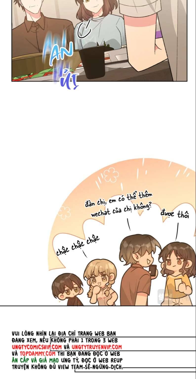 Cẩn Thận Bị Mộng Ma Ăn Mất Đó! Chapter 96 - 27