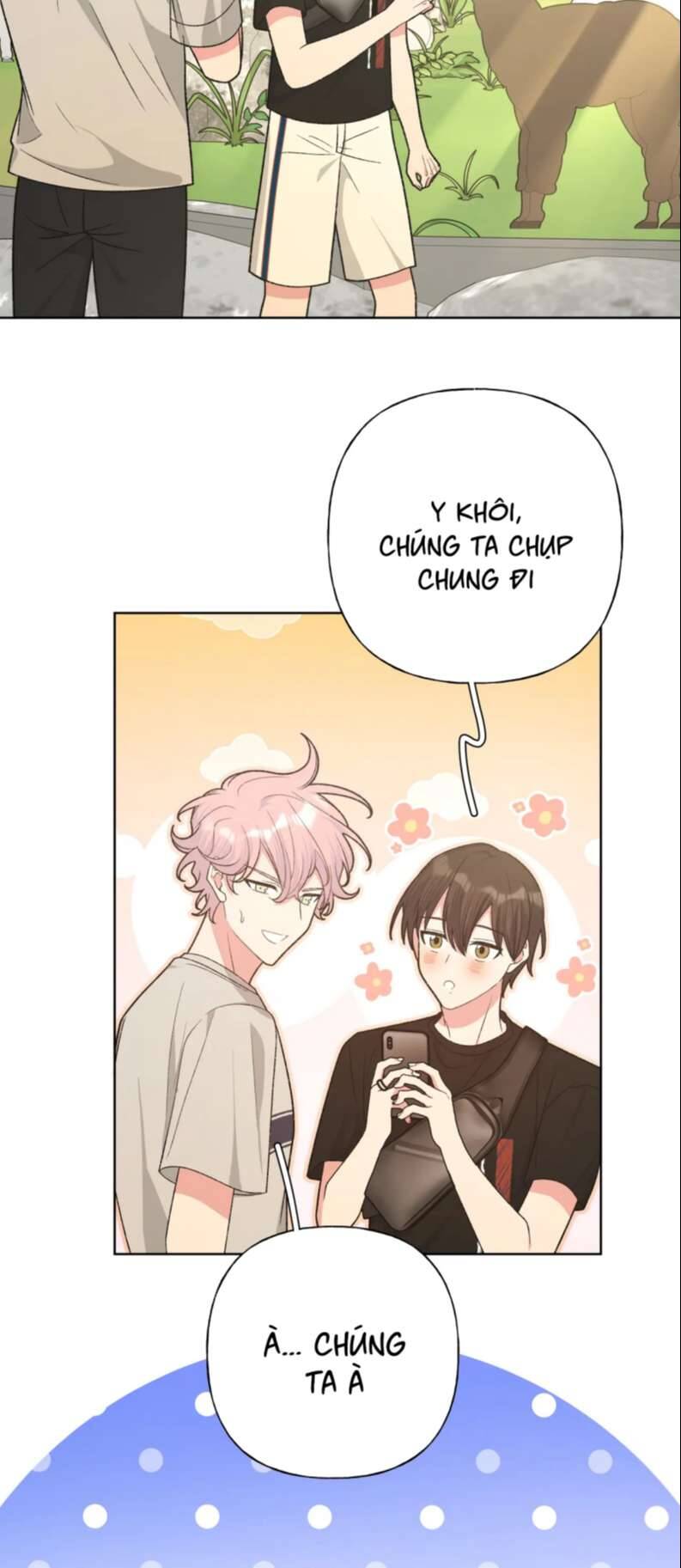 Cẩn Thận Bị Mộng Ma Ăn Mất Đó! Chapter 96 - 4